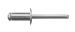 rebite pop repuxo - A�o Inox
